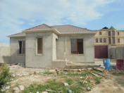 Satılır 4 otaqlı 100 m2 həyət evi Mərdəkan