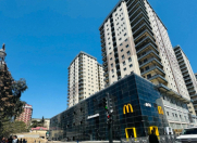 Satılır 3 otaqlı 157 m2 yeni tikili Nəsimi r.