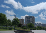 Satılır 3 otaqlı 186 m2 yeni tikili Nizami m.