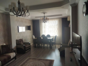 Satılır 3 otaqlı 118 m2 yeni tikili Həzi Aslanov