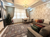 Satılır 2 otaqlı 84 m2 yeni tikili Bakıxanov