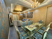 Satılır 4 otaqlı 180 m2 yeni tikili Gənclik m.