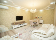 Satılır 2 otaqlı 80 m2 yeni tikili 7 mkr