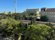 Satılır 3 otaqlı 98 m2 köhnə tikili Milli Məclis