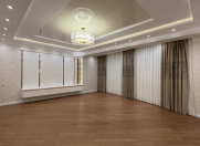 Satılır 4 otaqlı 201 m2 yeni tikili İnşaatçılar m.