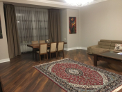 İcarəyə verilir 3 otaqlı 150 m2 yeni tikili Cavanşir körpüsü