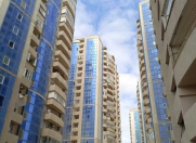 Satılır 3 otaqlı 98 m2 yeni tikili Koroğlu m.