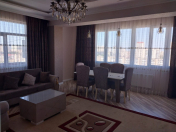 İcarəyə verilir 3 otaqlı 100 m2 yeni tikili Xalqlar Dostluğu m.