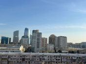 Satılır 3 otaqlı 110 m2 yeni tikili Nəsimi r.