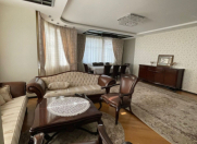 İcarəyə verilir 4 otaqlı 200 m2 yeni tikili A.S.Puşkin parkı