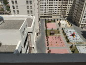 Satılır 2 otaqlı 46 m2 yeni tikili Bakıxanov