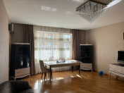 İcarəyə verilir 3 otaqlı 150 m2 yeni tikili Yasamal r.