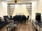 Satılır 3 otaqlı 95 m2 yeni tikili Elmlər Akademiyası m.