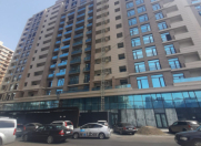 Satılır 3 otaqlı 133 m2 yeni tikili Nizami m.