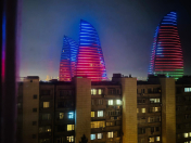 Satılır 3 otaqlı 125 m2 köhnə tikili İçəri Şəhər m.