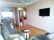 İcarəyə verilir 3 otaqlı 85 m2 yeni tikili Elmlər Akademiyası m.