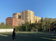 Satılır 4 otaqlı 180 m2 yeni tikili Gənclik m.