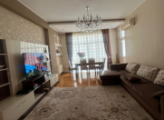 Satılır 2 otaqlı 88 m2 yeni tikili İnşaatçılar m.