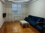 İcarəyə verilir 2 otaqlı 80 m2 yeni tikili Həzi Aslanov m.