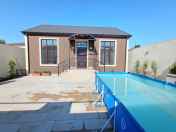 Satılır 4 otaqlı 80 m2 həyət evi Şağan