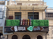 İcarəyə verilir 20 otaqlı 1000 m2 obyekt Nizami m.