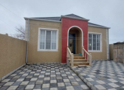 Satılır 2 otaqlı 90 m2 həyət evi Maştağa