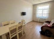 İcarəyə verilir 3 otaqlı 77 m2 yeni tikili Hövsan