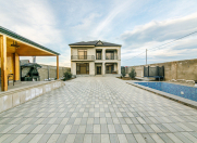 Satılır 7 otaqlı 288 m2 bağ evi Fatmayı