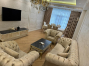 Satılır 2 otaqlı 100 m2 yeni tikili Nərimanov r.