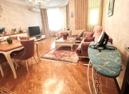 Satılır 3 otaqlı 130 m2 yeni tikili 20 yanvar m.