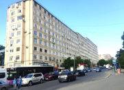 Satılır 4 otaqlı 115 m2 köhnə tikili İnşaatçılar m.