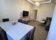 Satılır 3 otaqlı 90 m2 yeni tikili 8 Noyabr m.