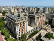 Satılır 2 otaqlı 115 m2 yeni tikili Nizami m.