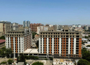 Satılır 2 otaqlı 114 m2 yeni tikili Nizami m.