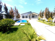 İcarəyə verilir 3 otaqlı 130 m2 bağ evi Bilgəh