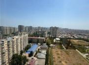 Satılır 2 otaqlı 65 m2 yeni tikili İnşaatçılar m.