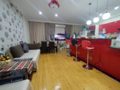 Satılır 3 otaqlı 100 m2 yeni tikili Sərhədçi İdman kompleksi