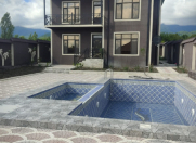 İcarəyə verilir 5 otaqlı 240 m2 həyət evi Qəbələ