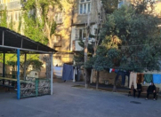 Satılır 2 otaqlı 50 m2 köhnə tikili Nəriman Nərimanov m.