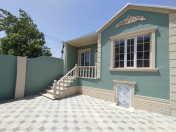 Satılır 3 otaqlı 80 m2 həyət evi Masazır