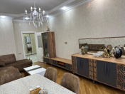 Satılır 3 otaqlı 110 m2 yeni tikili Qara Qarayev m.