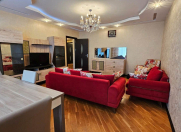 İcarəyə verilir 4 otaqlı 120 m2 yeni tikili Şah İsmayıl Xətai m.