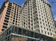 Satılır 2 otaqlı 72 m2 yeni tikili 28 May m.