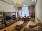 Satılır 3 otaqlı 105 m2 yeni tikili Azadlıq prospekti m.