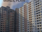 Satılır 2 otaqlı 67 m2 köhnə tikili 1 mkr