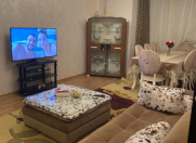 İcarəyə verilir 3 otaqlı 100 m2 yeni tikili Neftçilər m.