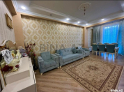 Satılır 3 otaqlı 99 m2 yeni tikili Şərq Bazarı