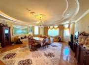 Satılır 4 otaqlı 180 m2 yeni tikili Hüseyn Cavid parkı