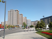 Satılır 1 otaqlı 136 m2 obyekt Ağ şəhər