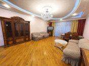 İcarəyə verilir 3 otaqlı 120 m2 yeni tikili Nizami m.